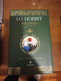 Lo Hobbit Illustrato dall'Autore - J.R.R. Tolkien