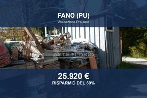 Immobile in asta di 2761 m² a Fano