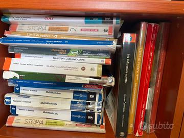 Libri Scuole Superiori