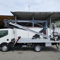 Nissan Cabstar 35.11 2.5 TDI con Piattaforma ...