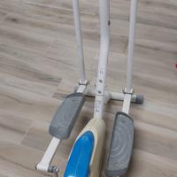 Cyclette ellittica Domyos