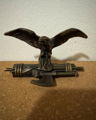 Figurina Acquila e fascio