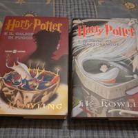 Harry Potter Camera Segreti + Principe Mezzosangue