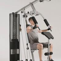Panca Multifunzione Carnielli Gymfit 1000