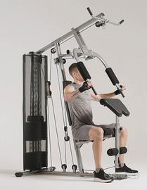 Panca Multifunzione Carnielli Gymfit 1000