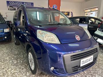 Fiat Qubo 1.4 Benz Natural Power climatizzatore