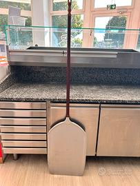 Pala per focaccia o pizza alla romana