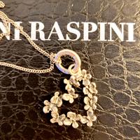 Collana e cuore Giovanni Raspini