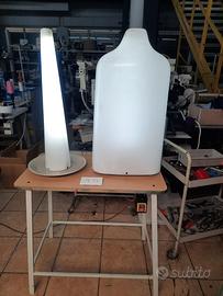 Manichino luminoso