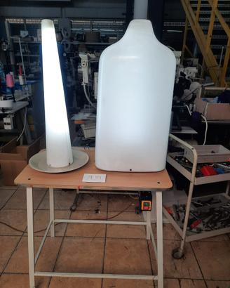 Manichino luminoso