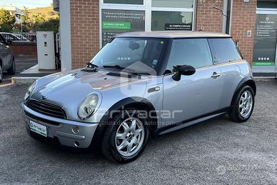 MINI Mini 1.4 tdi One D Seven