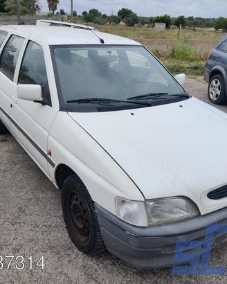 Ford escort 5 aal, abl 1.3 60cv 90-95 ricambi