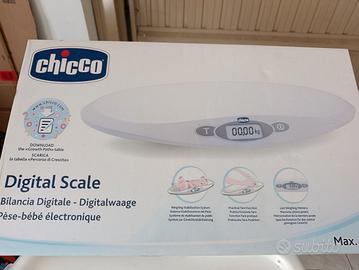 Bilancia digitale chicco