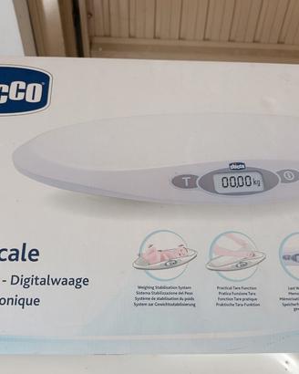 Bilancia digitale chicco