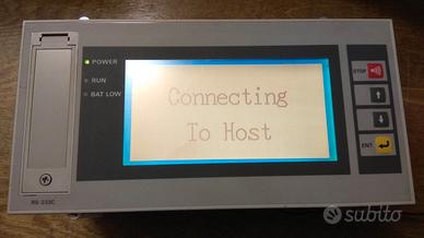 OMRON NT20M-DT131 Touch screen (HMI Panel)