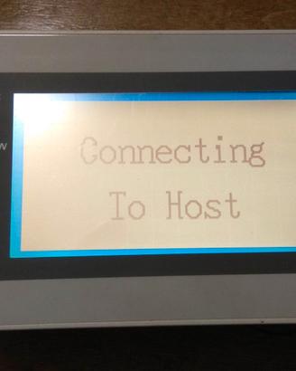 OMRON NT20M-DT131 Touch screen (HMI Panel)