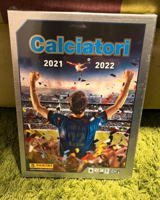 Album Cartonato 2022