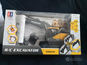 escavatore Volvo E568-003