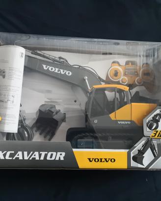 escavatore Volvo E568-003