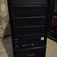 PC Desktop Assemblato – x Ufficio, Studio - usato