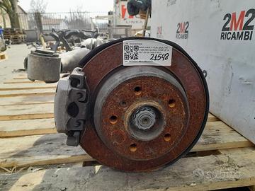 MASSA MECCANICA POSTERIORE DESTRA BMW Serie 5 E39