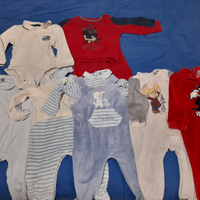 Abbigliamento bimbo 6/9 mesi