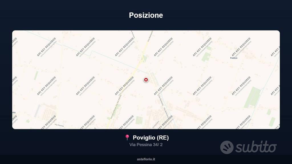 Appartamento – Poviglio, Casino Sant’Anna - Altro