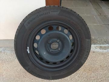 CERCHI GOMME FORD ECOSPORT