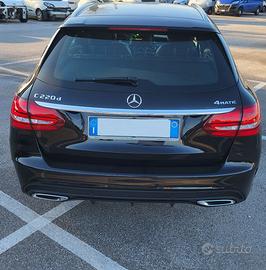 Mercedes C220D