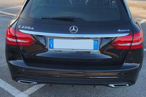 Mercedes C220D