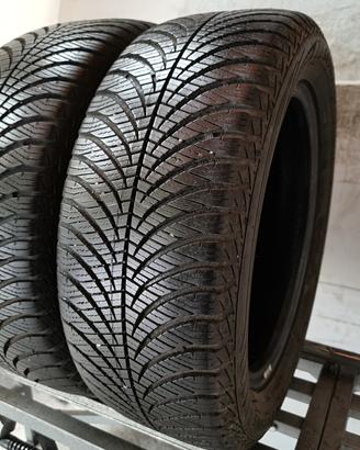 2 gomme 195/55/15 4Stagioni