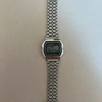 Orologio simile Casio - Argento