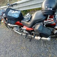Moto Guzzi Nevada 750 GUASTA