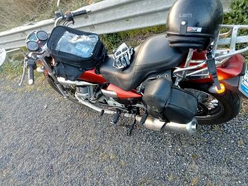 Moto Guzzi Nevada 750 GUASTA