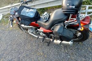 Moto Guzzi Nevada 750 GUASTA