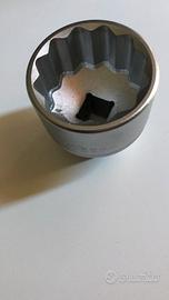 Nuova chiave a bussola poligonale 55 mm