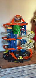 Ultimate Garage Hot Wheels