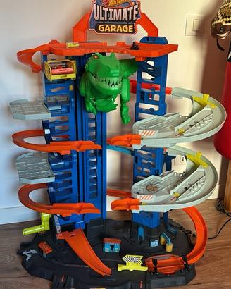 Ultimate Garage Hot Wheels