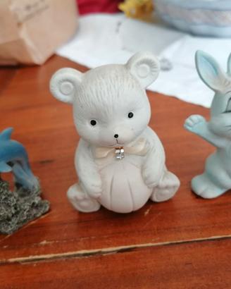 statuine di animali