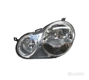 FANALE SINISTRO + MOTORE VOLKSWAGEN VW POLO IV 01-