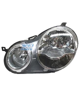FANALE SINISTRO + MOTORE VOLKSWAGEN VW POLO IV 01-