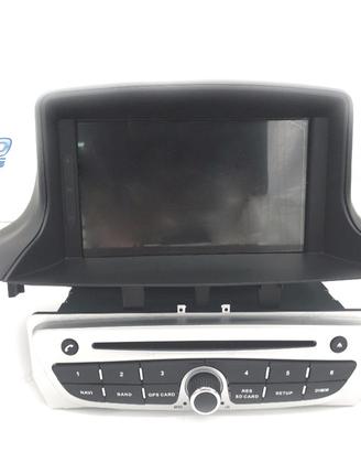 RADIO GPS ANDROID 11 PER RENAULT MEGANE 3 09-15 CO