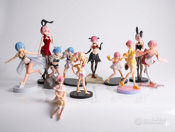 [LOTTO/SINGOLI] 11 Figure Re:ZERO