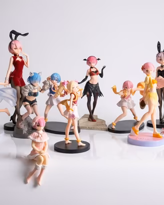 [LOTTO/SINGOLI] 11 Figure Re:ZERO