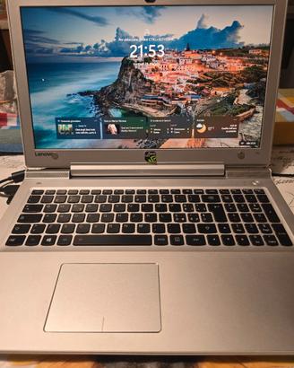Lenovo IdeaPad 700-15ISK, i7, GTX950M, 16GB/500gb