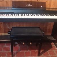 Pianoforte digitale Yamaha Clavinova CLP-300