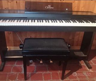 Pianoforte digitale Yamaha Clavinova CLP-300