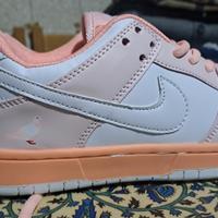 (SOLO RITIRO) Scarpe Nike SB Dunk Pigeon Rosa