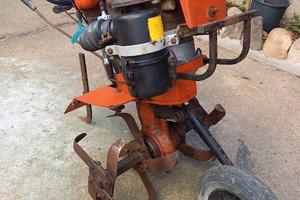 Motozappa Brumital 7CV