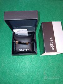 Bracciale uomo Sector
